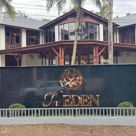 The Eden Port Blair Exterior foto