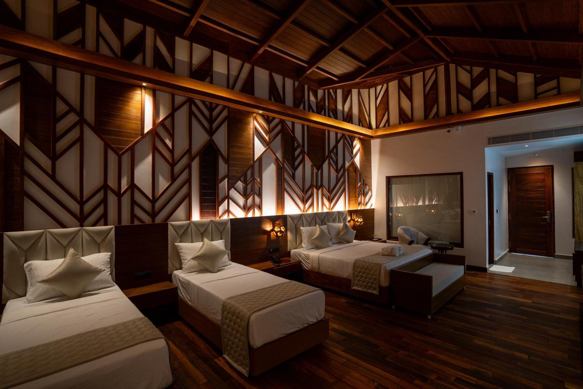 The Eden Port Blair Exterior foto