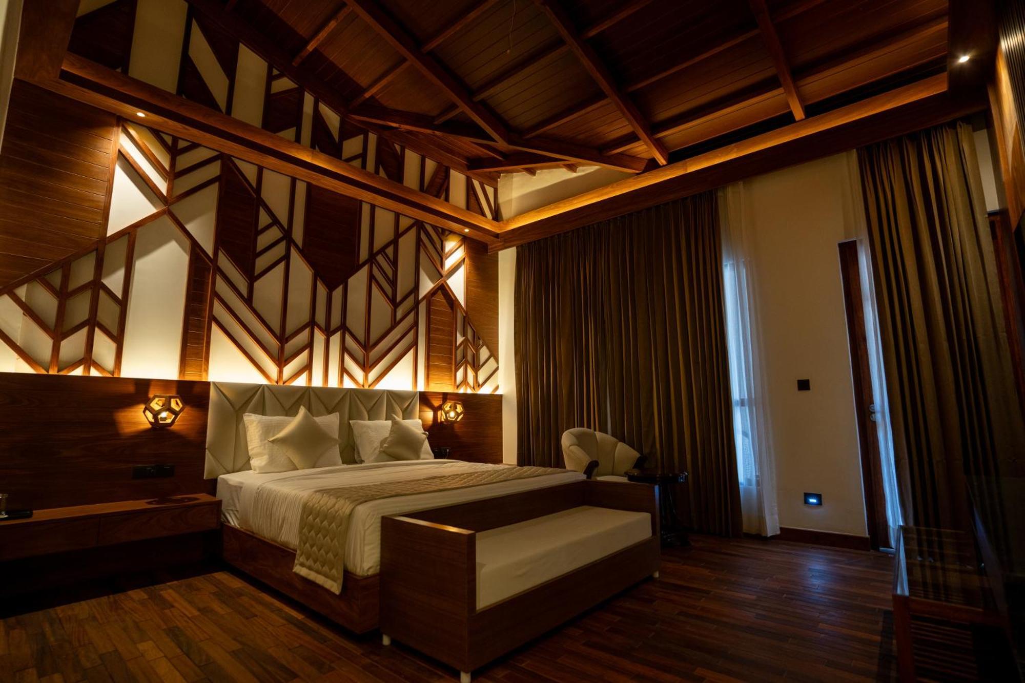 The Eden Port Blair Exterior foto