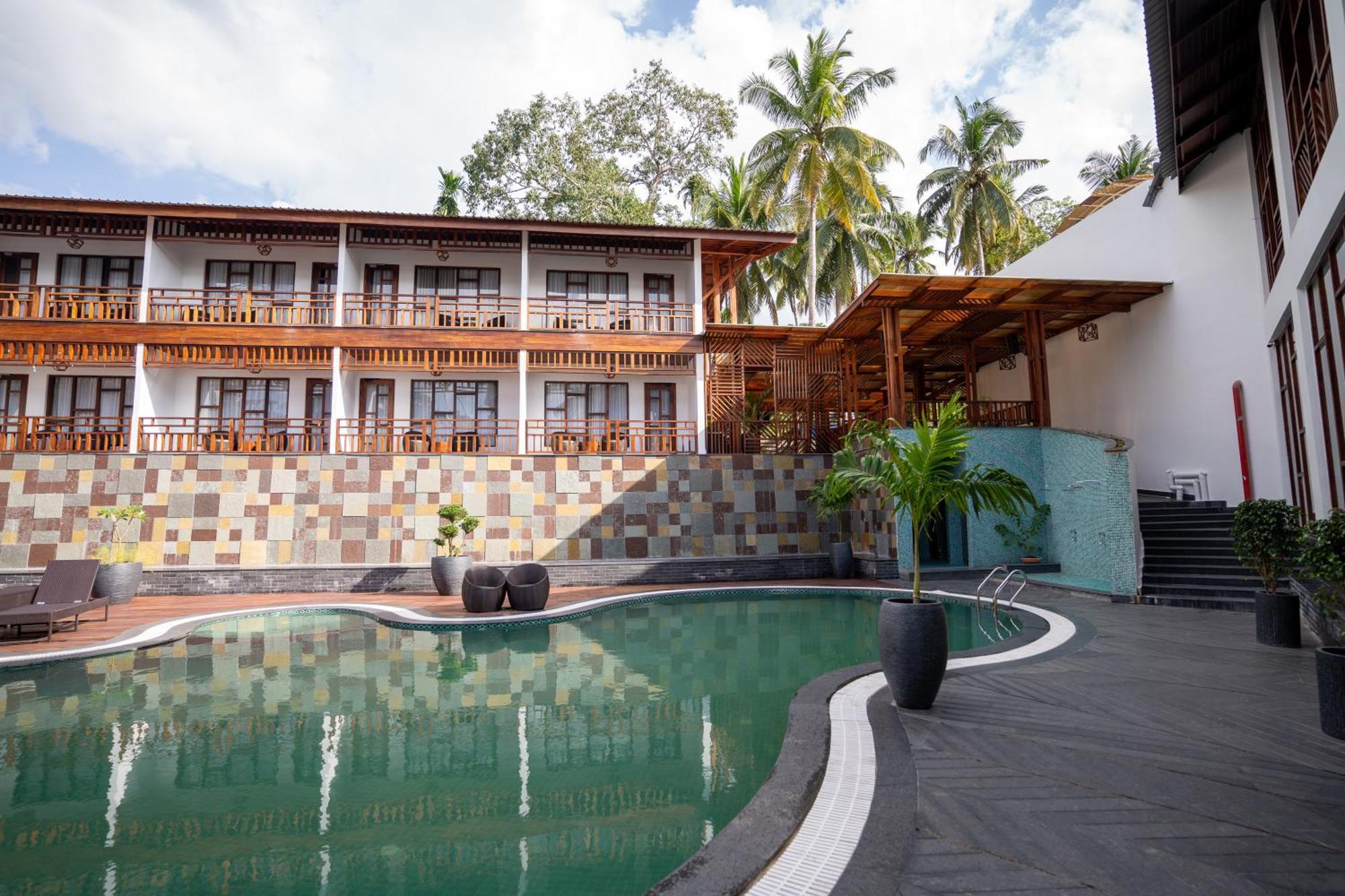 The Eden Port Blair Exterior foto