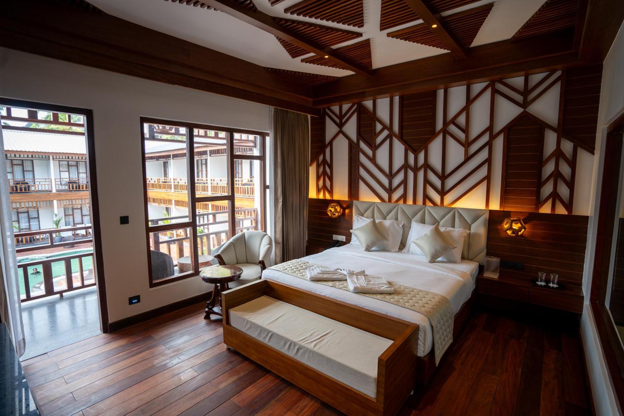 The Eden Port Blair Exterior foto