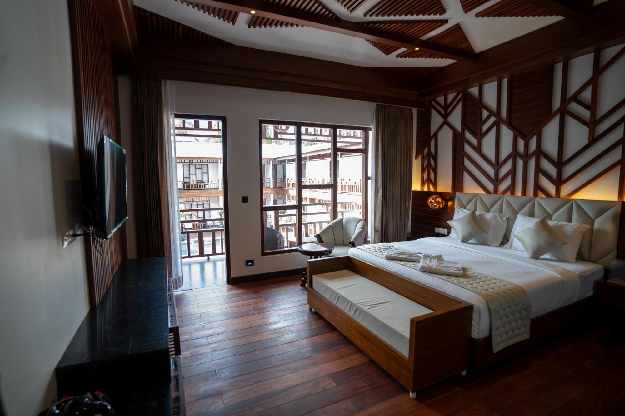 The Eden Port Blair Exterior foto