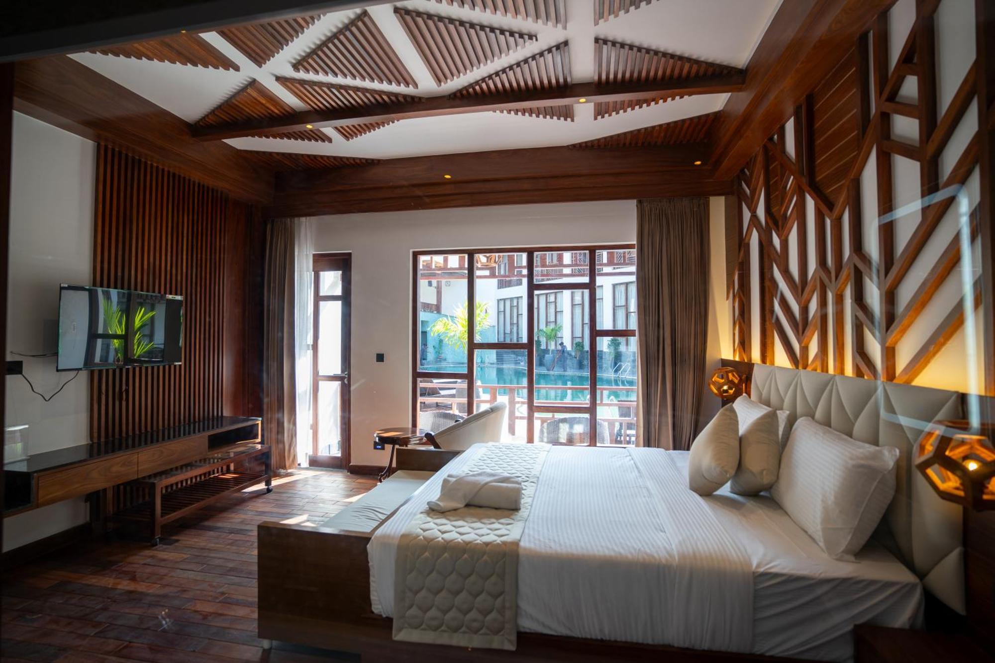 The Eden Port Blair Exterior foto