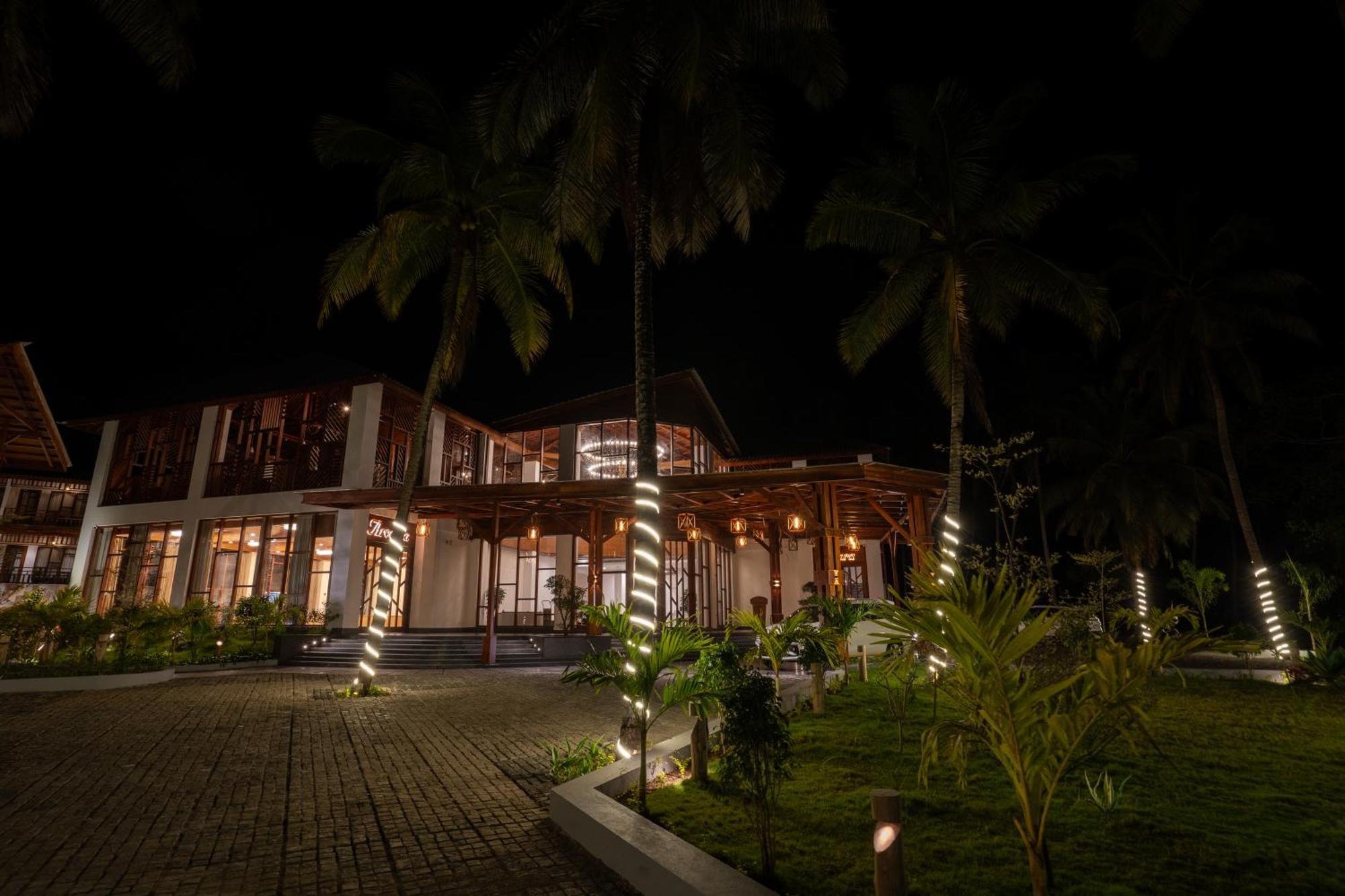 The Eden Port Blair Exterior foto