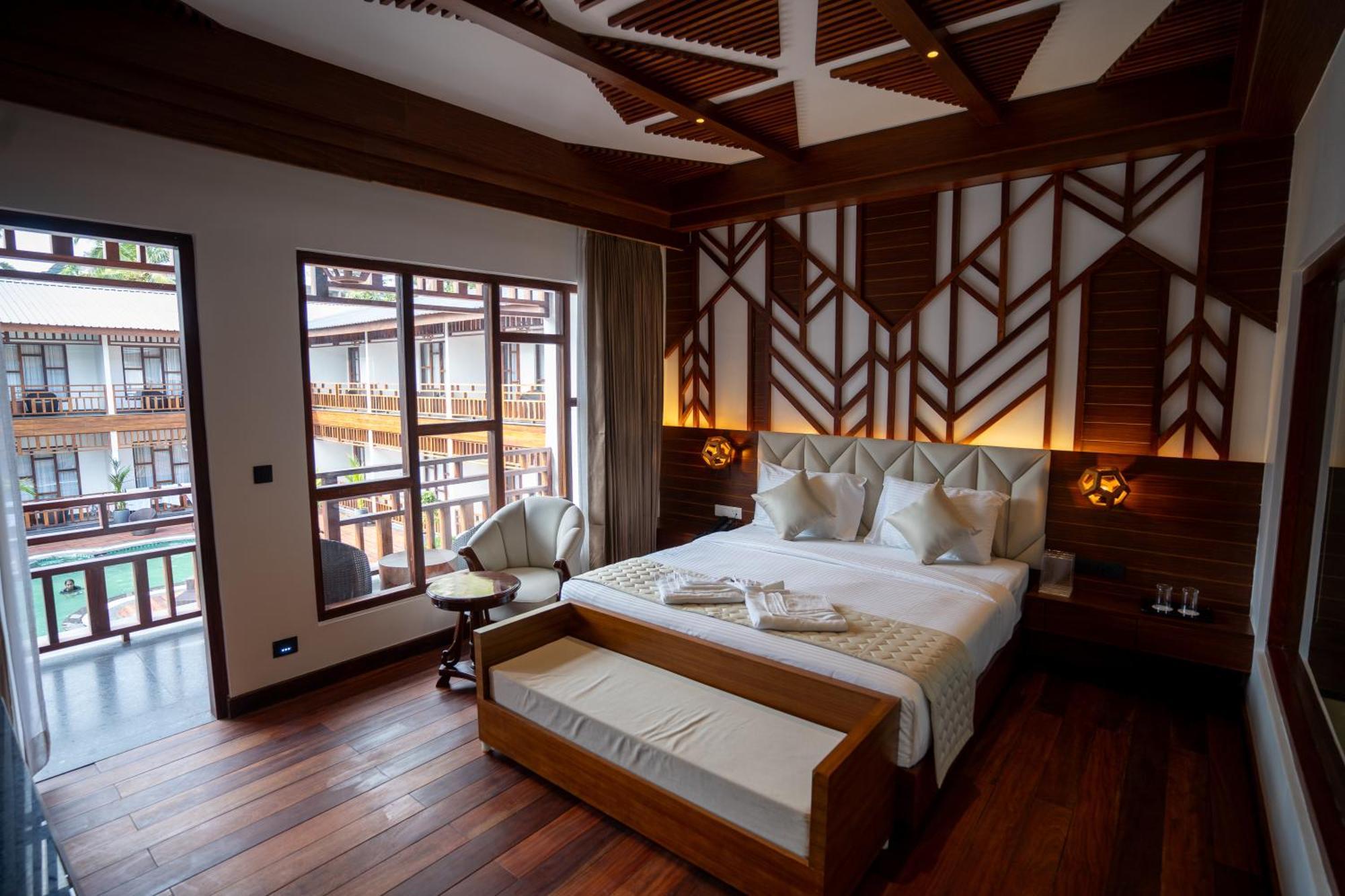 The Eden Port Blair Exterior foto