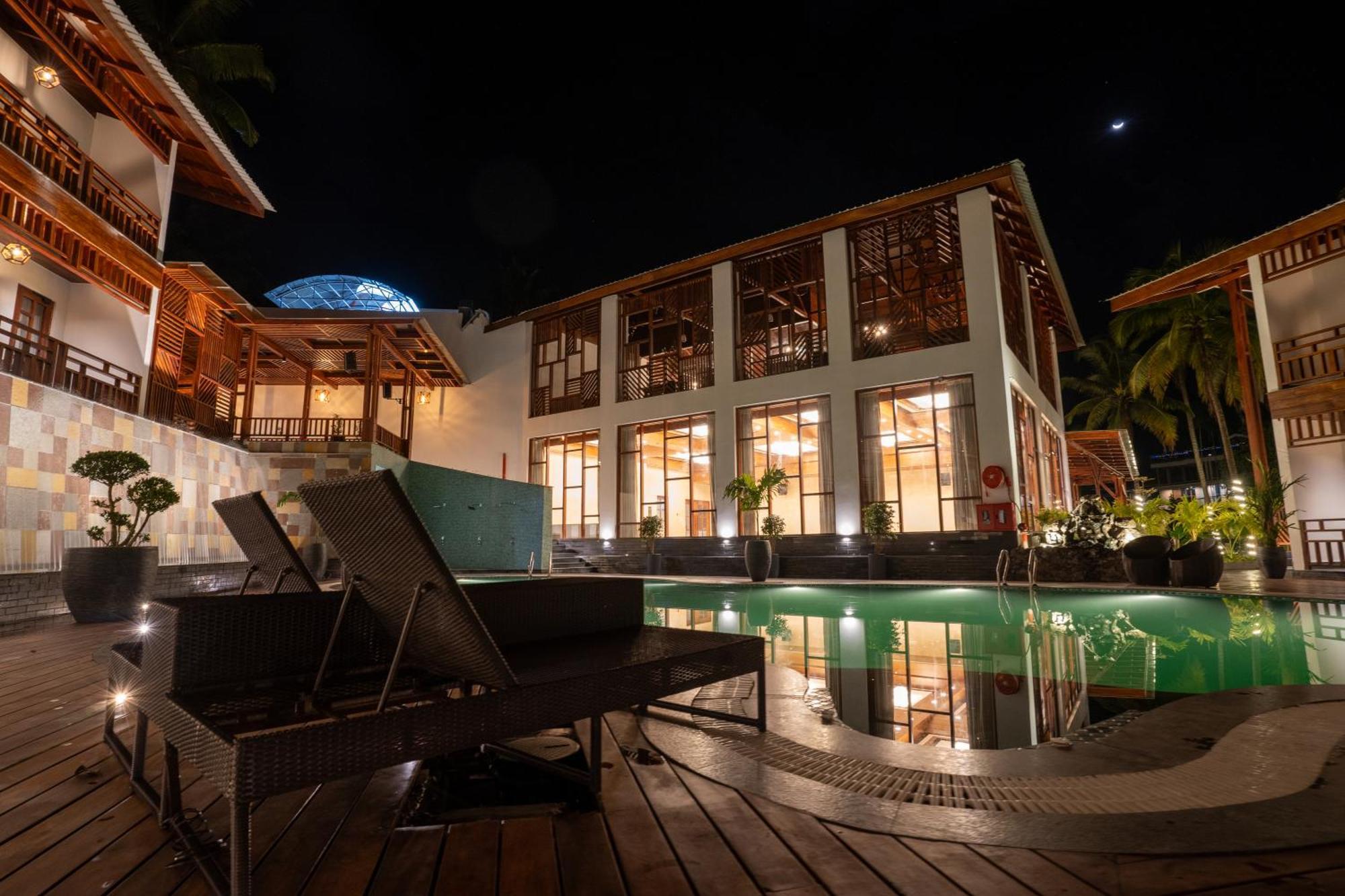 The Eden Port Blair Exterior foto