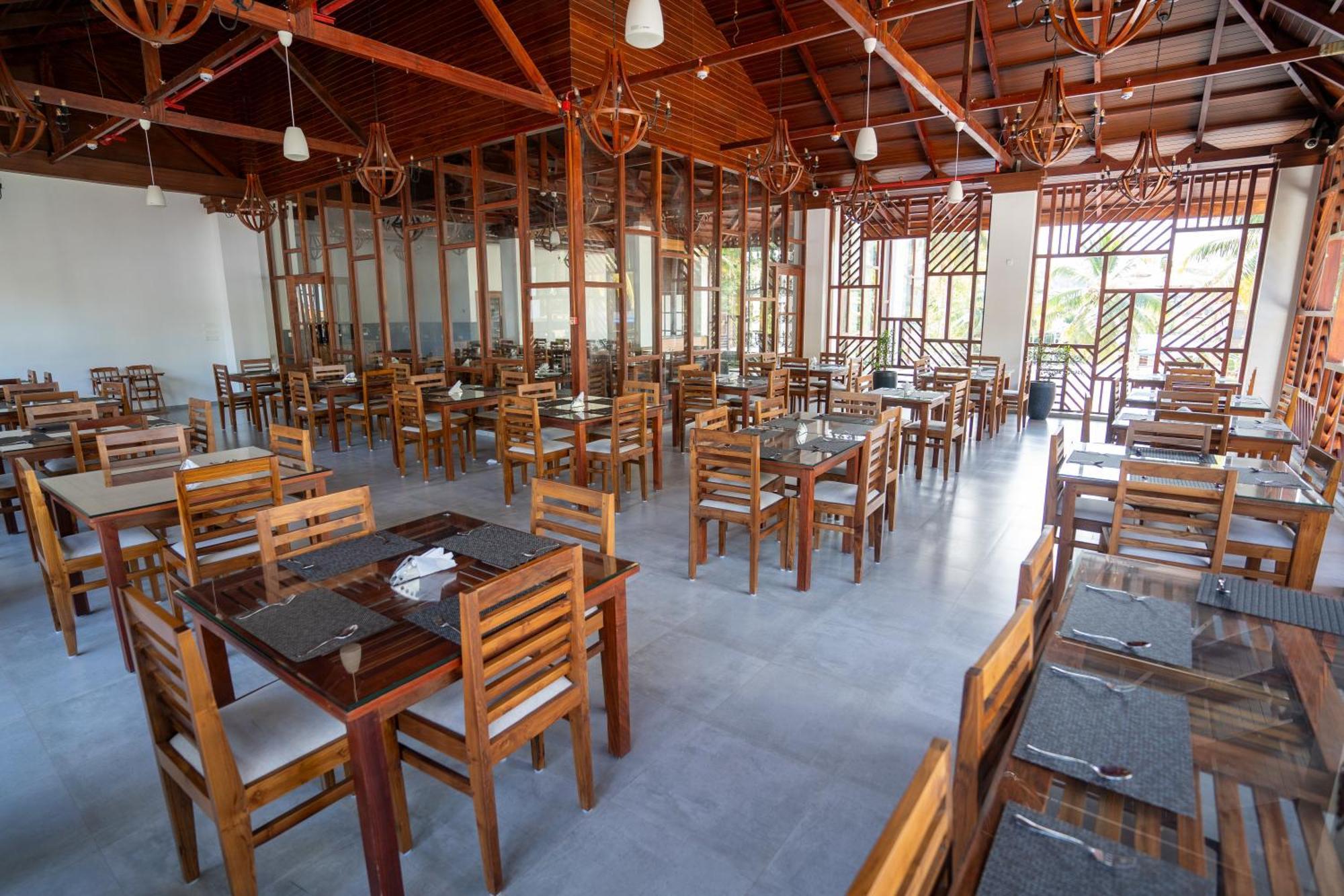 The Eden Port Blair Exterior foto