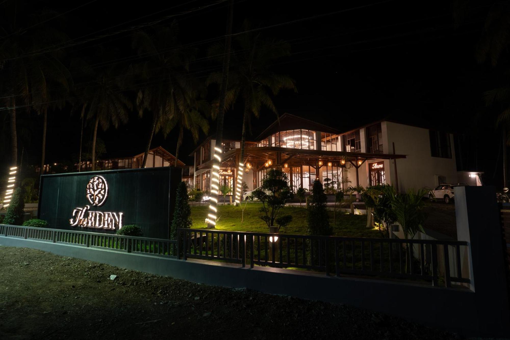 The Eden Port Blair Exterior foto