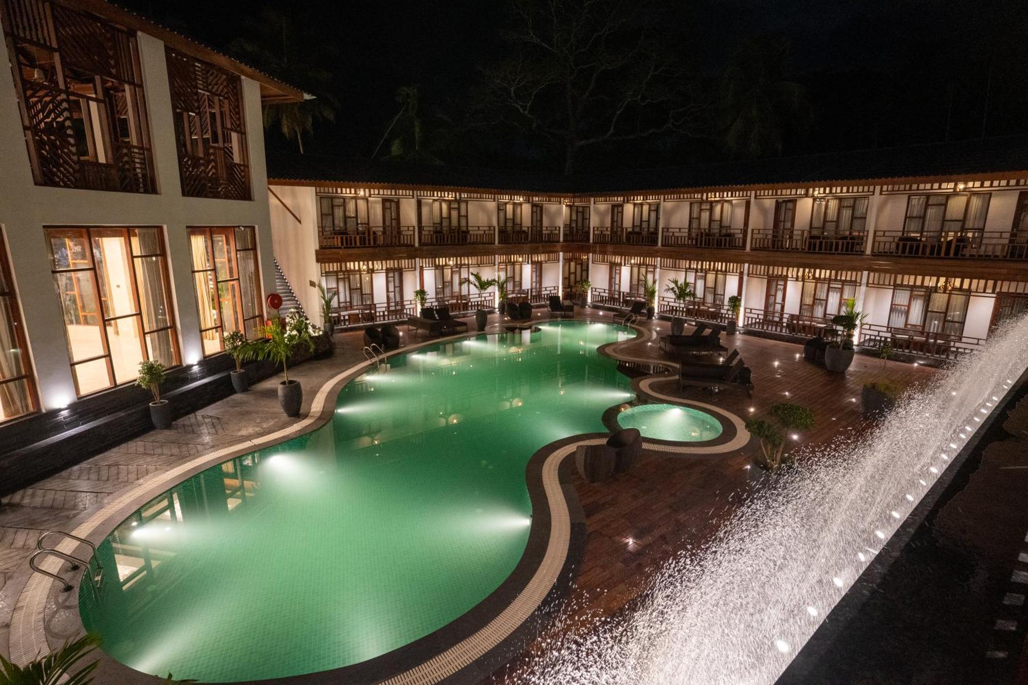 The Eden Port Blair Exterior foto