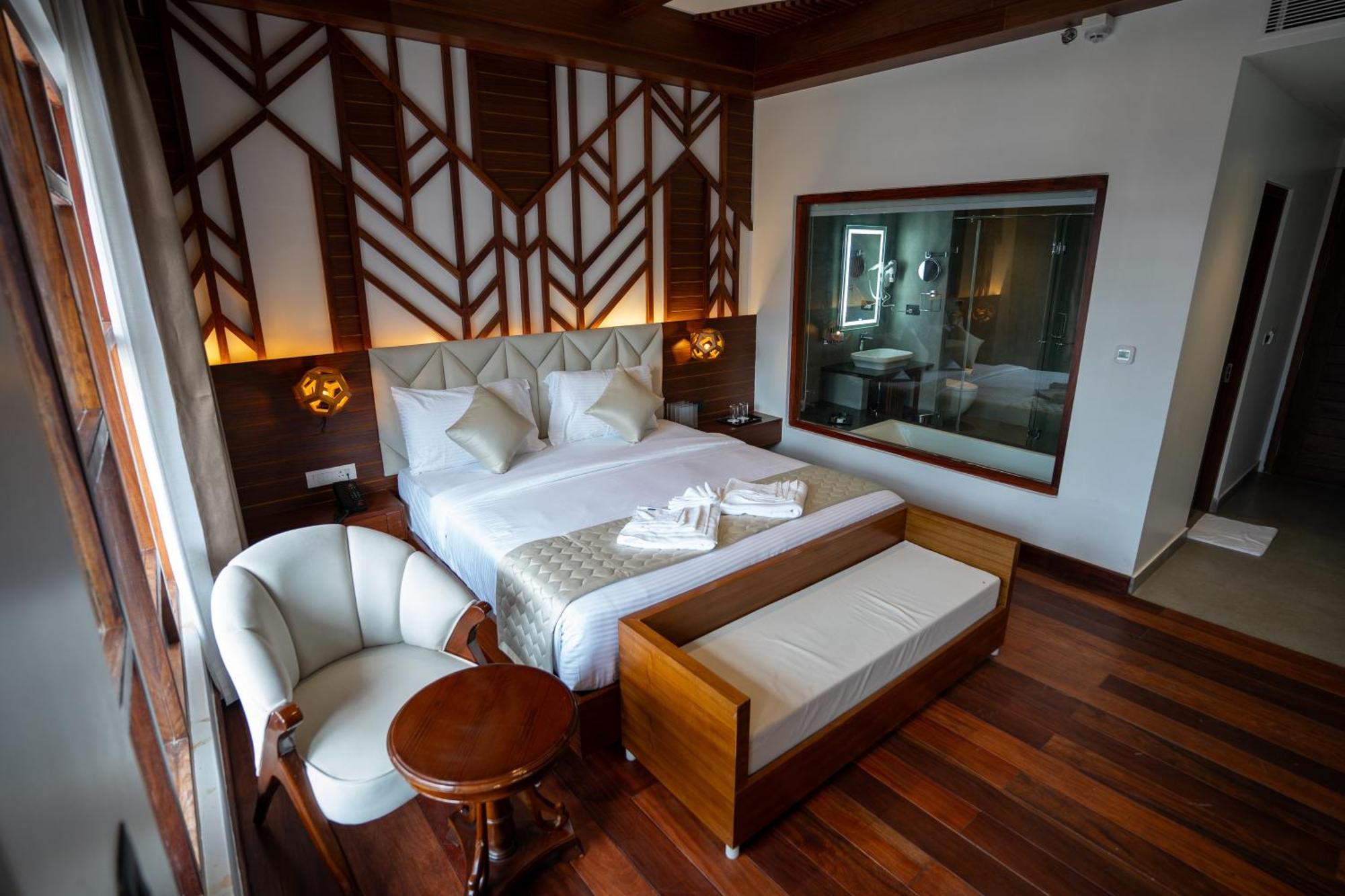The Eden Port Blair Exterior foto