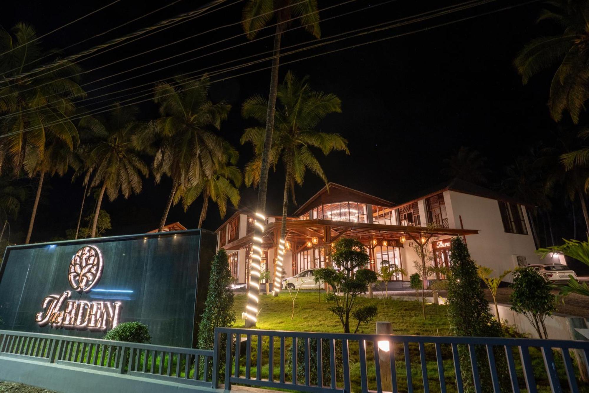 The Eden Port Blair Exterior foto