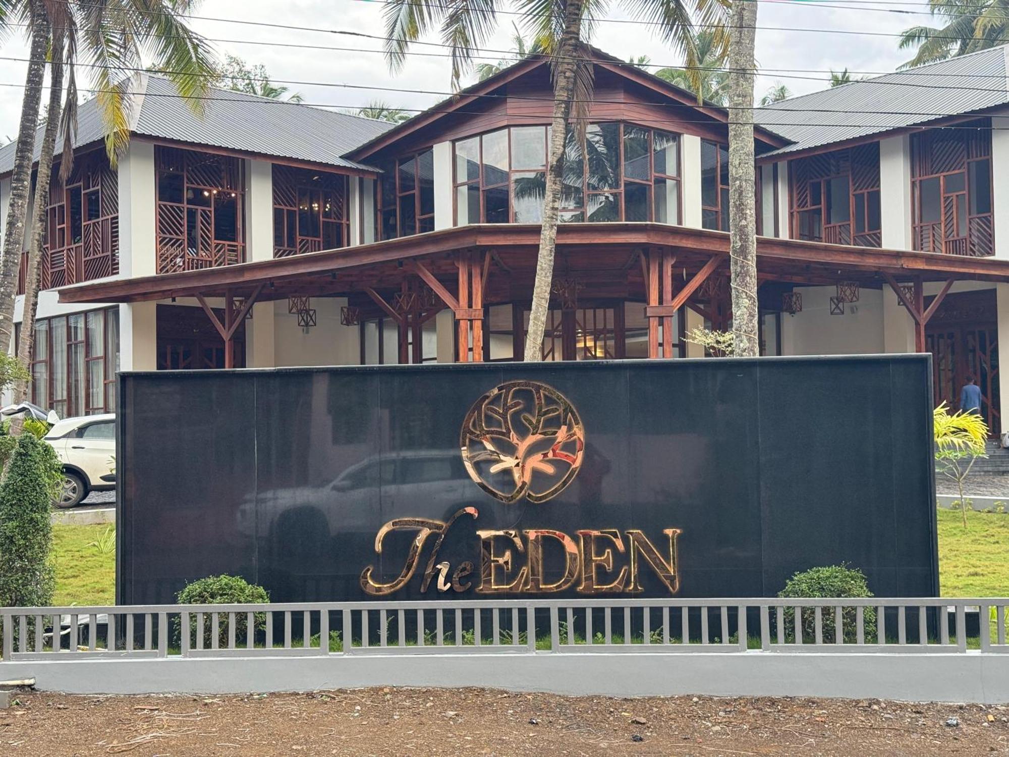 The Eden Port Blair Exterior foto